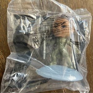 The Marvels KREE SUPREMOR DAR-BENN 2023 McDonald's Happy Meal #8 NEW UNOPENED